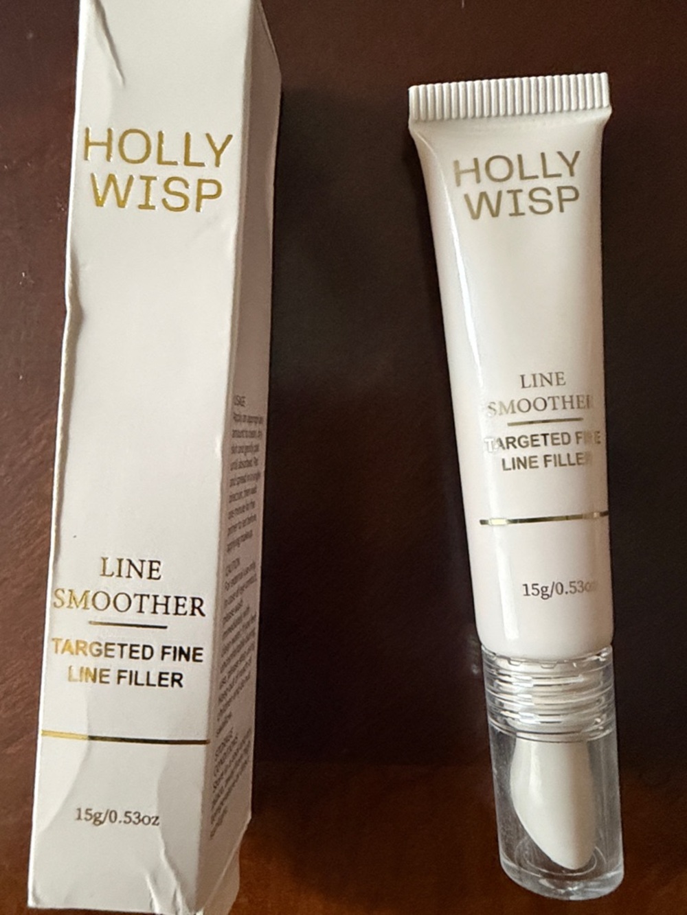 Line Smoother Primer - Cream